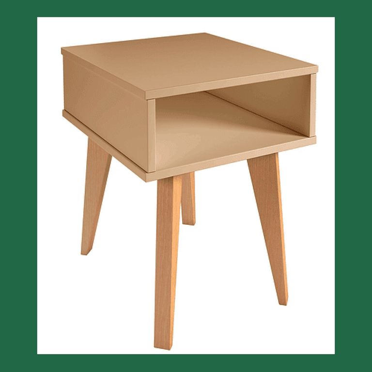 BE DESIGN Velador Beige Azaleia