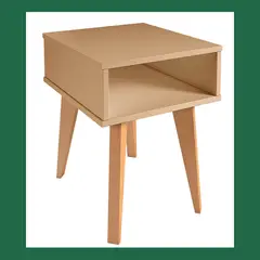 BE DESIGN - Velador Azaleia Madera