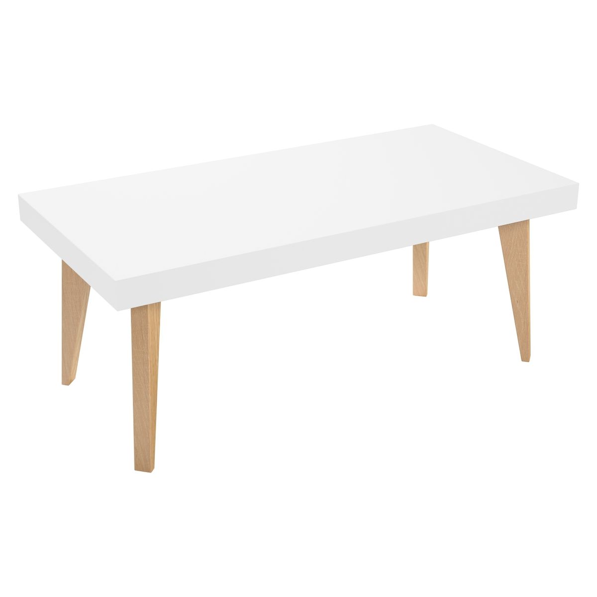BE DESIGN - Mesa De Centro Nordic Rectangular Be Design