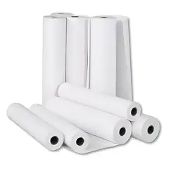GENERICO - Papel Bond 80 Gramos Rollo Para Plotter De 61cm X 50mts