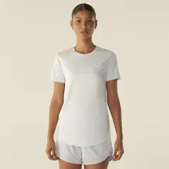 FILA - Polera Sports III Mujer Azul