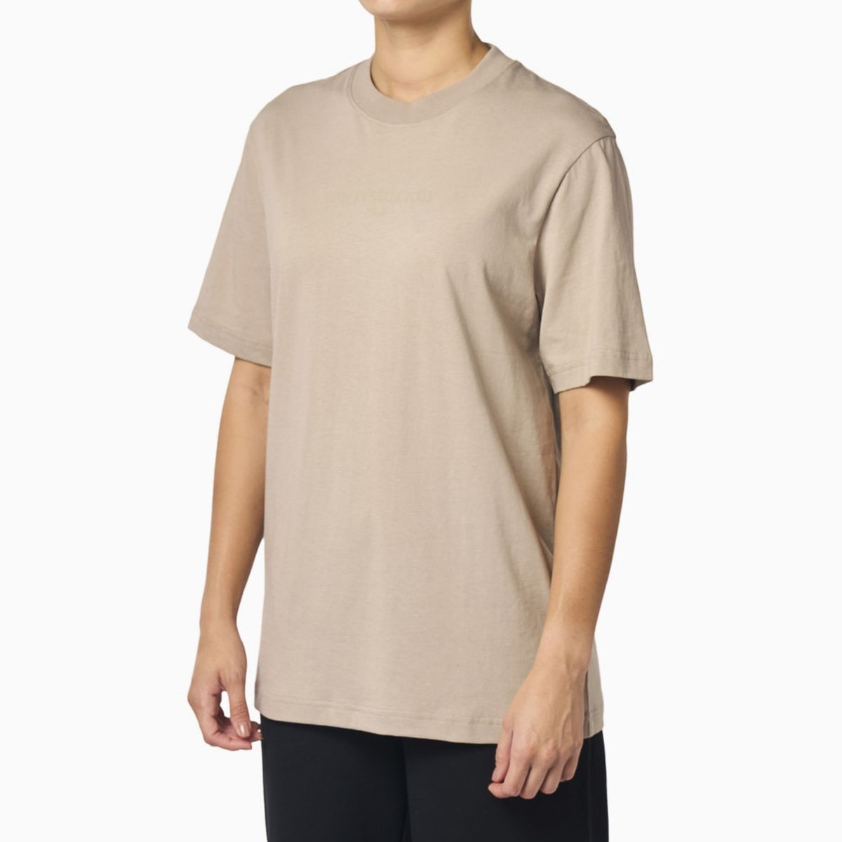 FILA - Polera Fila Comfort Biella Mujer Café