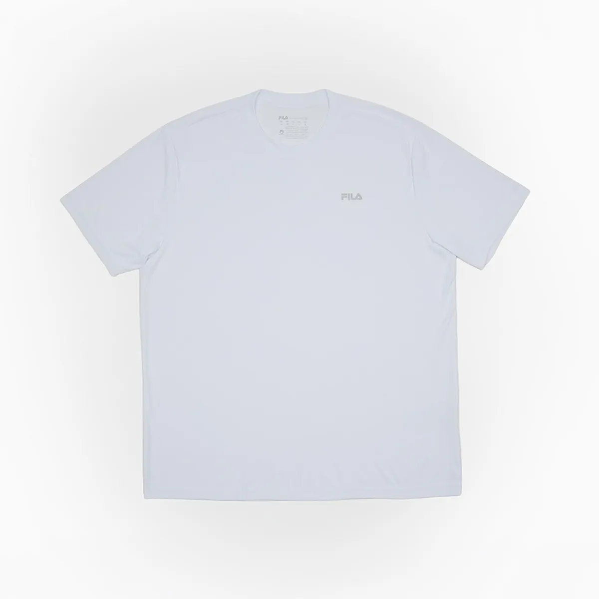 FILA - Polera Fila Comfort Basic Sports Hombre Blanco