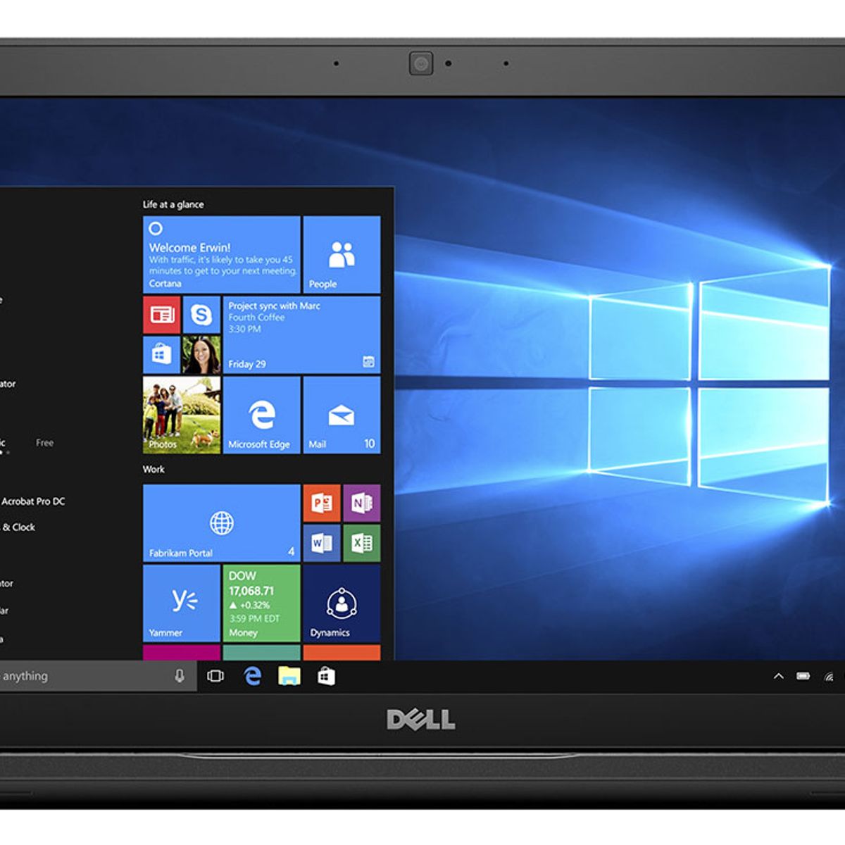 DELL - NOTEBOOK DELL CORE I7 16 GB RAM Y 500 GB DE DISCO