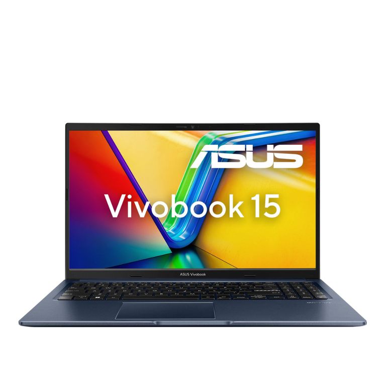 Vivobook 15 Intel Core i5-1235U 8GB RAM 512GB SSD - Azul/Plata - Reacondicionado