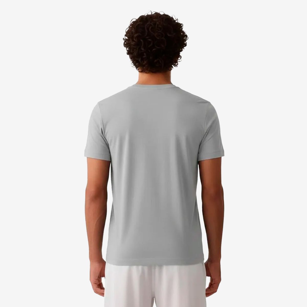FILA - Polera Fila F-Box II Hombre Gris