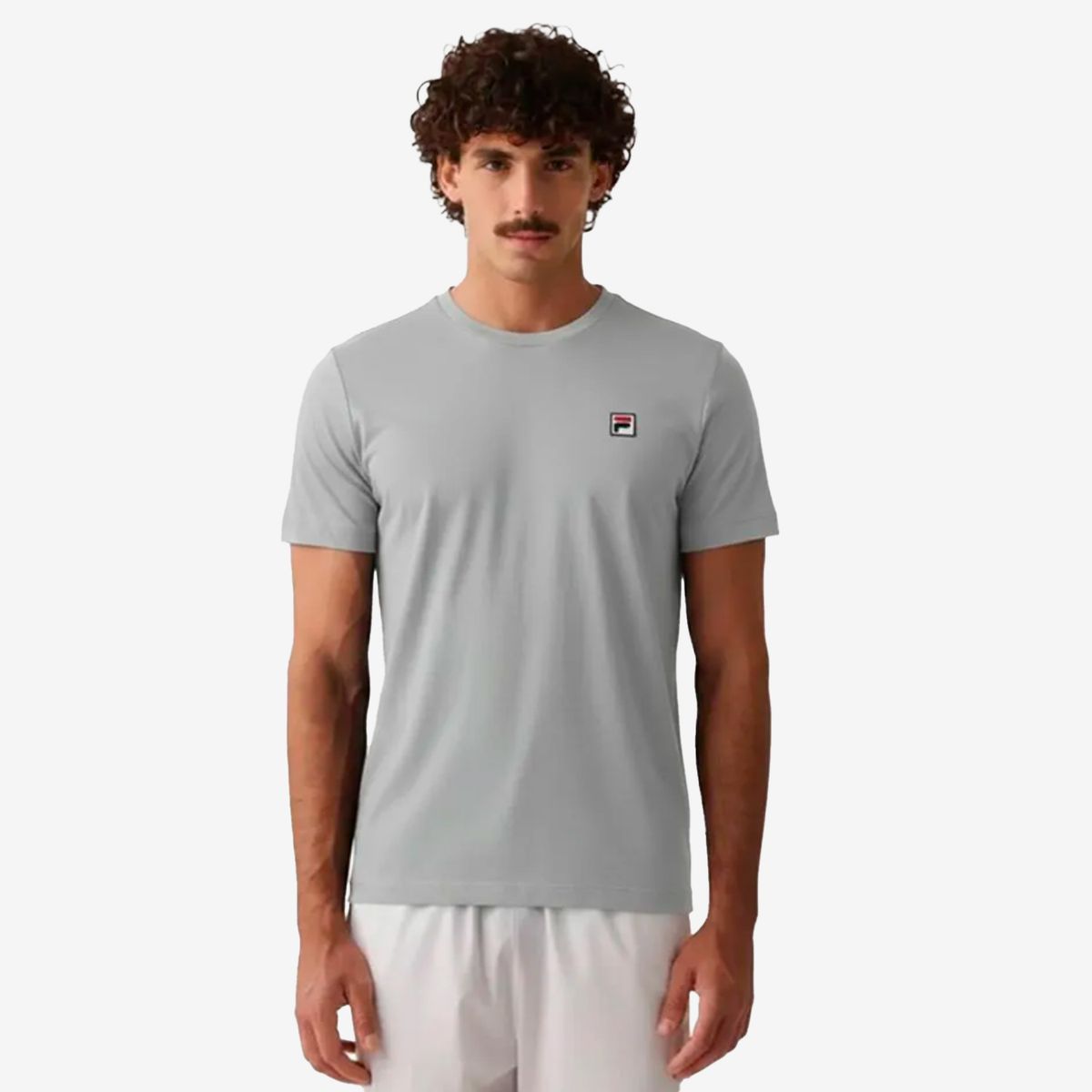 FILA - Polera Fila F-Box II Hombre Gris