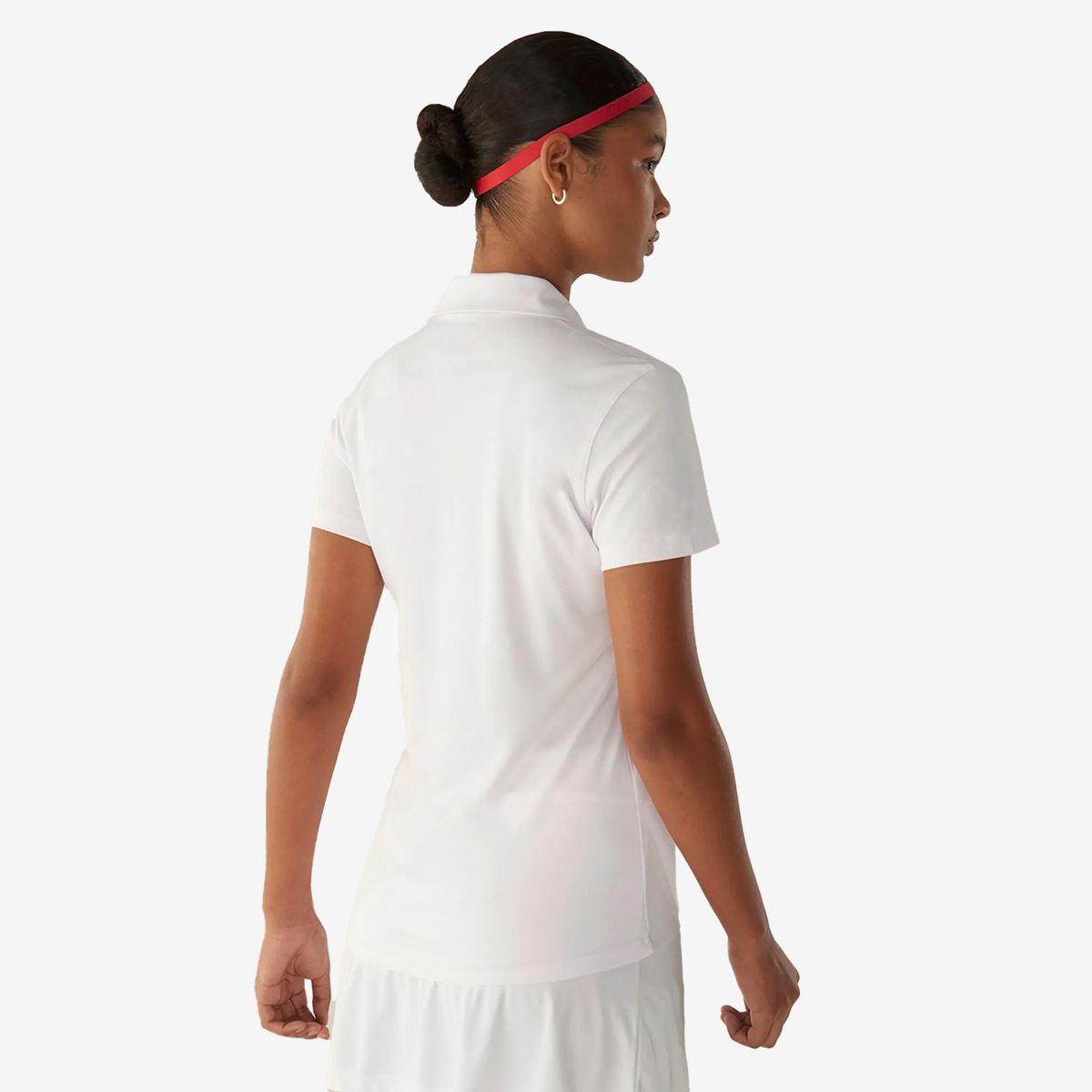 FILA - Polera Fila F-Box Basic Mujer Blanco