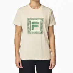 FILA - Polera F-Box Grand Turismo Mujer Blanco