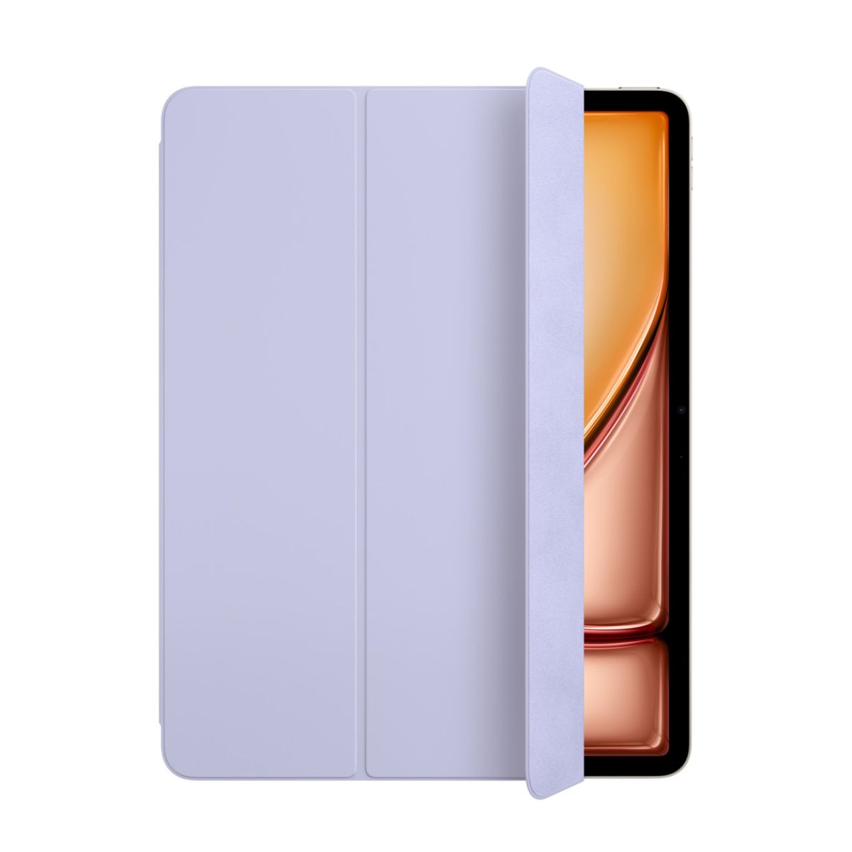 APPLE - FUNDA IPAD AIR 13'' APPLE SMART FOLIO LILA MWKD3ZM/A OPENBOX