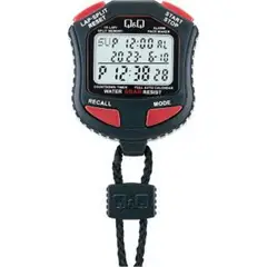 QYQ - Reloj CRONOMETRO Q&Q Digital Hs45J003