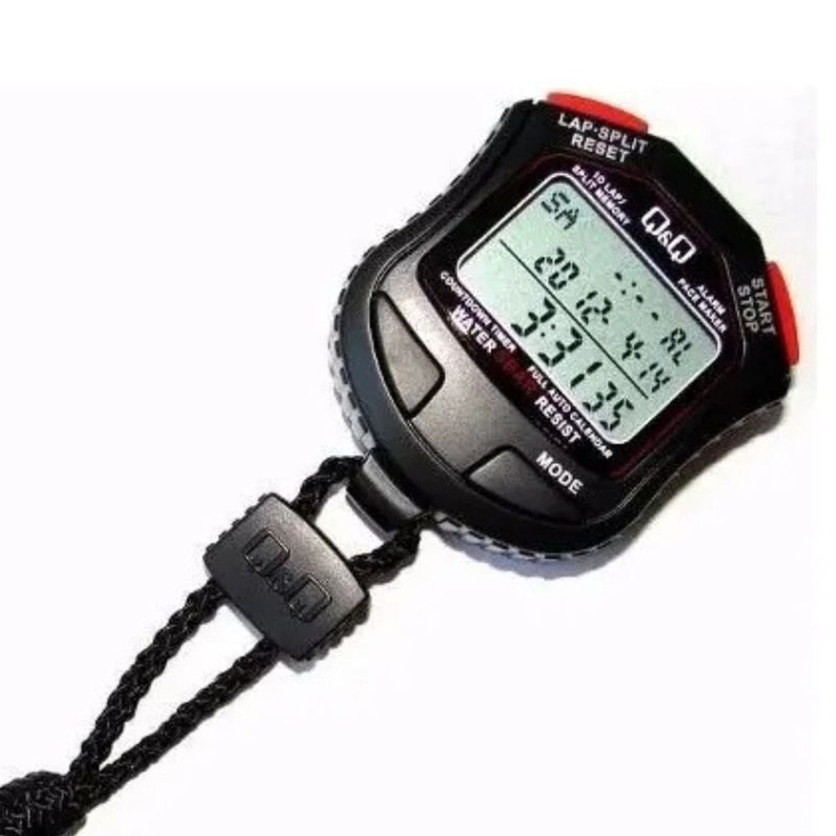 QYQ - Reloj CRONOMETRO Q&Q Digital Hs45J003