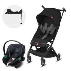 GB - Coche Travel System Pockit AC + Aton S2 + Base