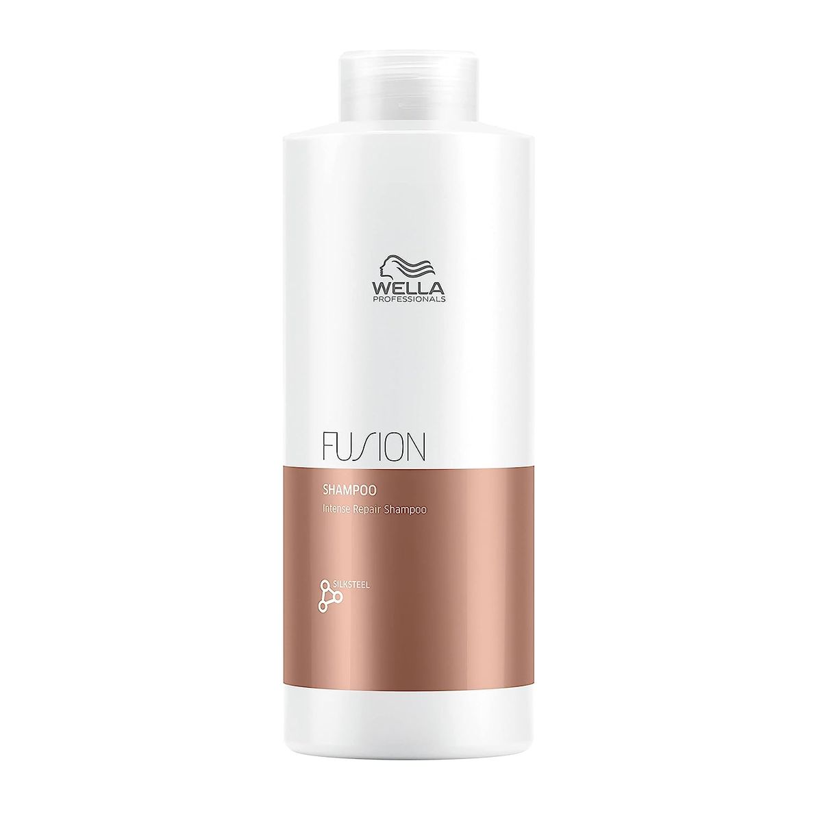 WELLA - Fusion Intense Repair Shampoo - 1000ml Wella