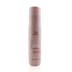 WELLA - Invigo Blonde Recharge Shampoo - 1000ml