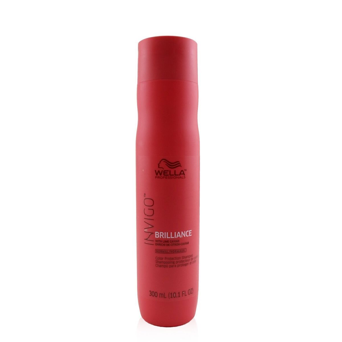 WELLA - Shampoo pelo normal Invigo Brilliance Color Protection - 300ml Wella