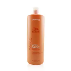 WELLA - Shampoo Invigo Nutri-Enrich Deep Nourishing- 1000ml