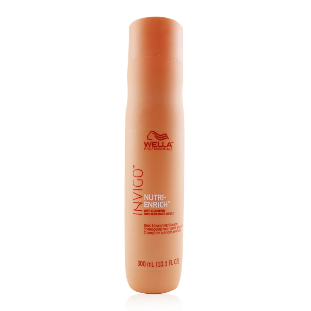 WELLA - Shampoo Invigo Nutri-Enrich Deep Nourishing- 1000ml Wella