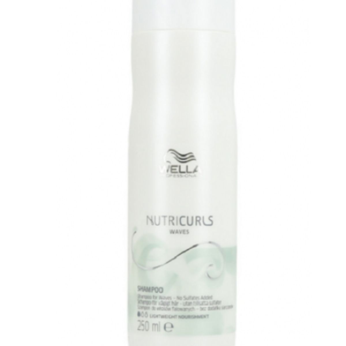 WELLA - Nutricurls Waves Shampoo - 300ml Wella