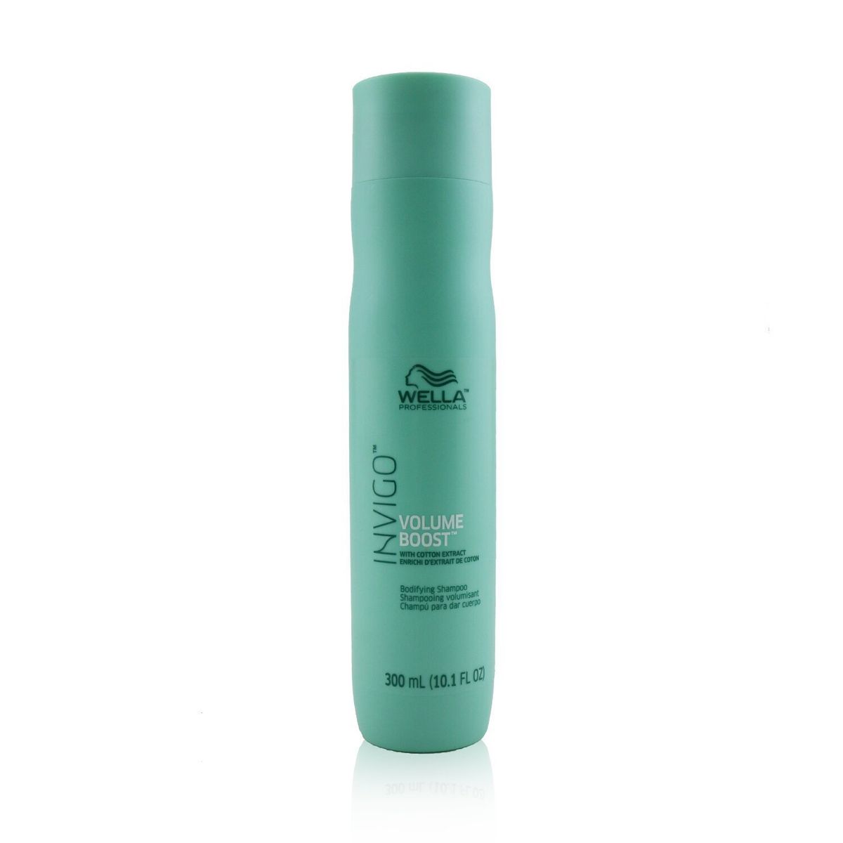WELLA - Invigo Volume Boost Shampoo - Wella