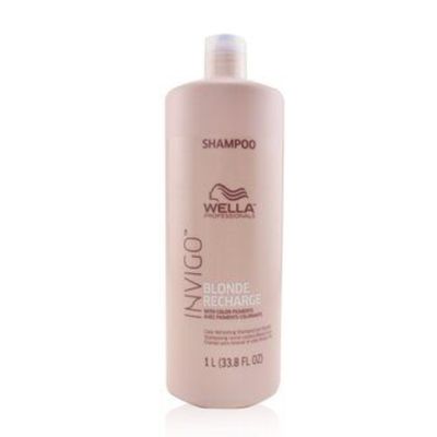 Imagen 1 del producto Invigo Blonde Recharge Shampoo - 1000ml