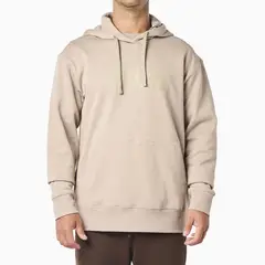 FILA - Polerón Comfort Letter III Hombre Cafe