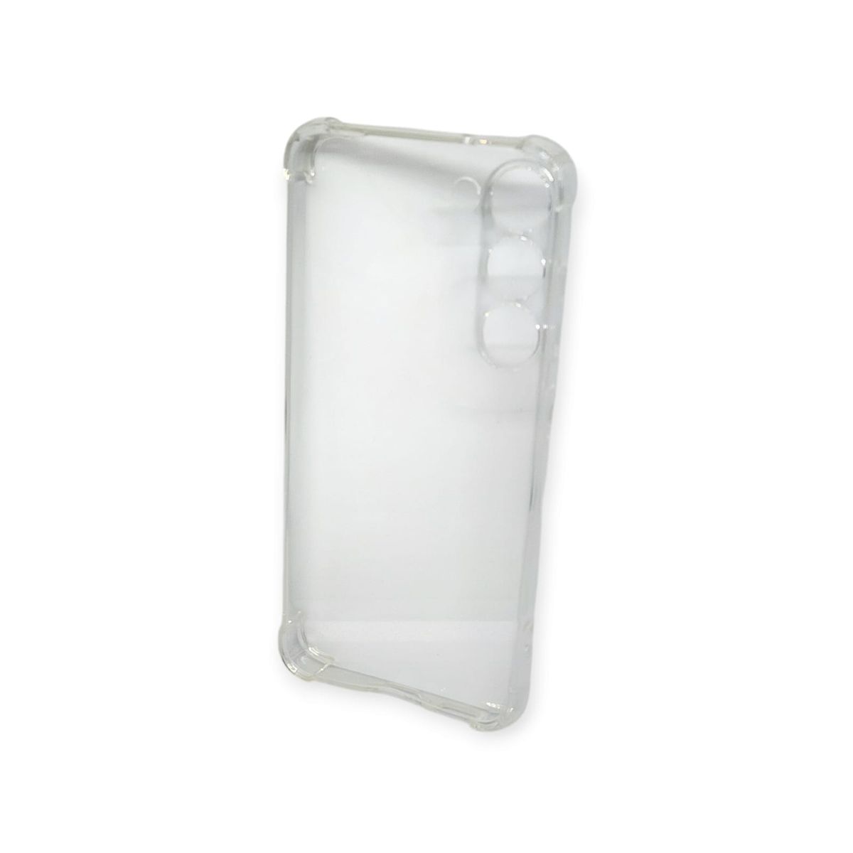 GENERICO - Funda Protectora Genérica Silicona Samsung S23 Transparente