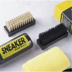 SHOP EHOME BAG - Kit De Limpieza Zapatillas Espuma Limpiadora Blanqueador