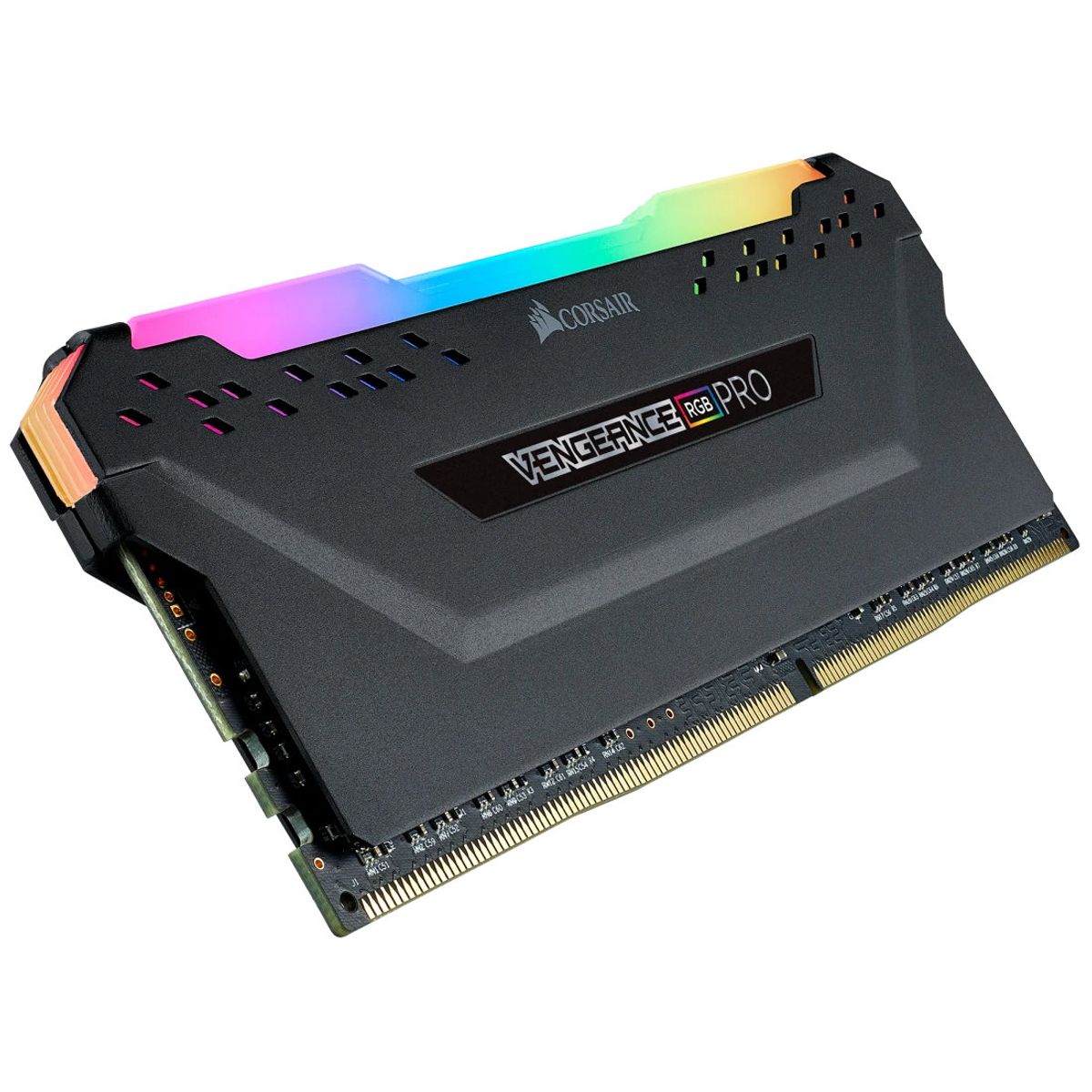 CORSAIR - DIMM 8 GB - DDR4 3200 MT/s - Corsair Vengeance RGB PRO