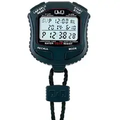 QYQ - Reloj Q&Q Cronómetro Unisex HS45J001Y