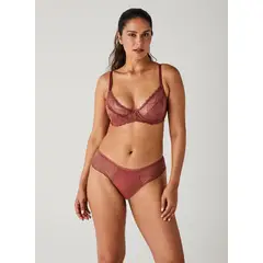 LIZ - Calzón de Encaje Bikini Lovely 50551