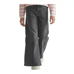 EXCEPTION - Jeans Ancho Niña