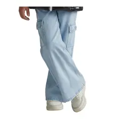 EXCEPTION - Jeans Ancho Niña