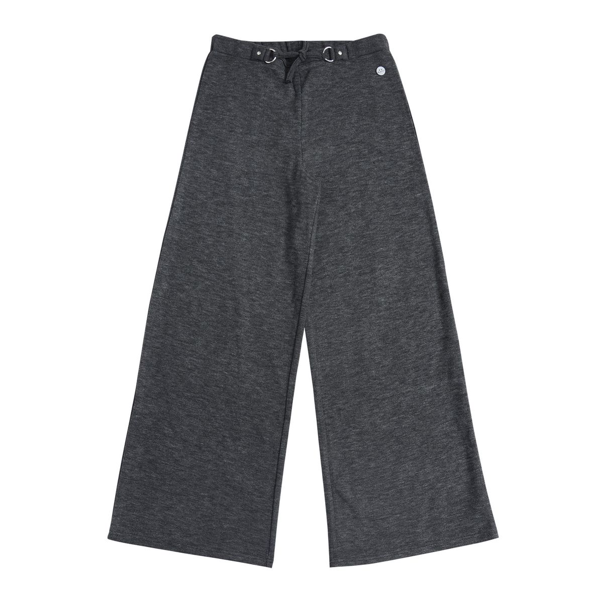 EXCEPTION - Pantalón Ancho Franela Niña Exception