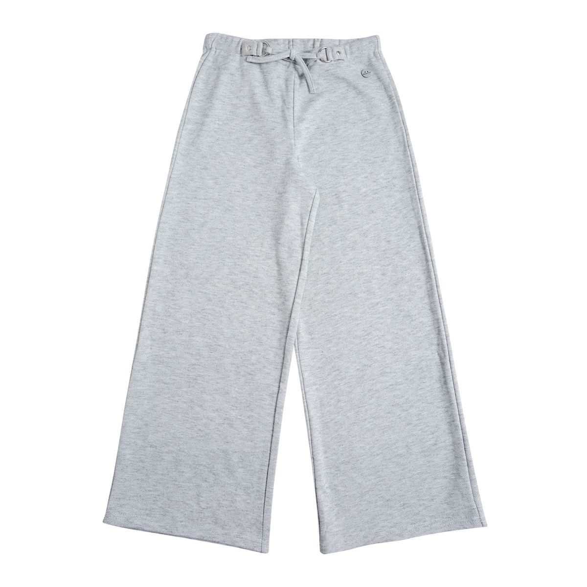 EXCEPTION - Pantalón Ancho Franela Niña Exception