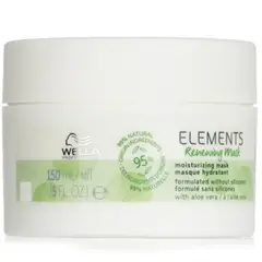 WELLA - Mascarilla Renovadora Elements - 150ml