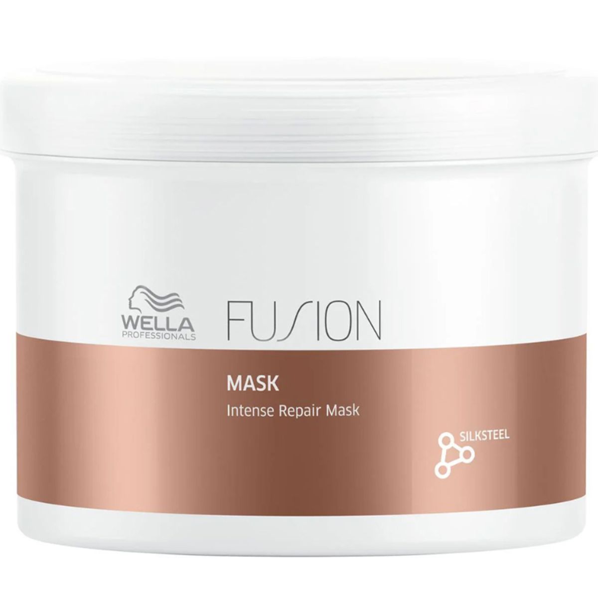WELLA - Mascarilla Fusion Intense Repair - 500ml Wella