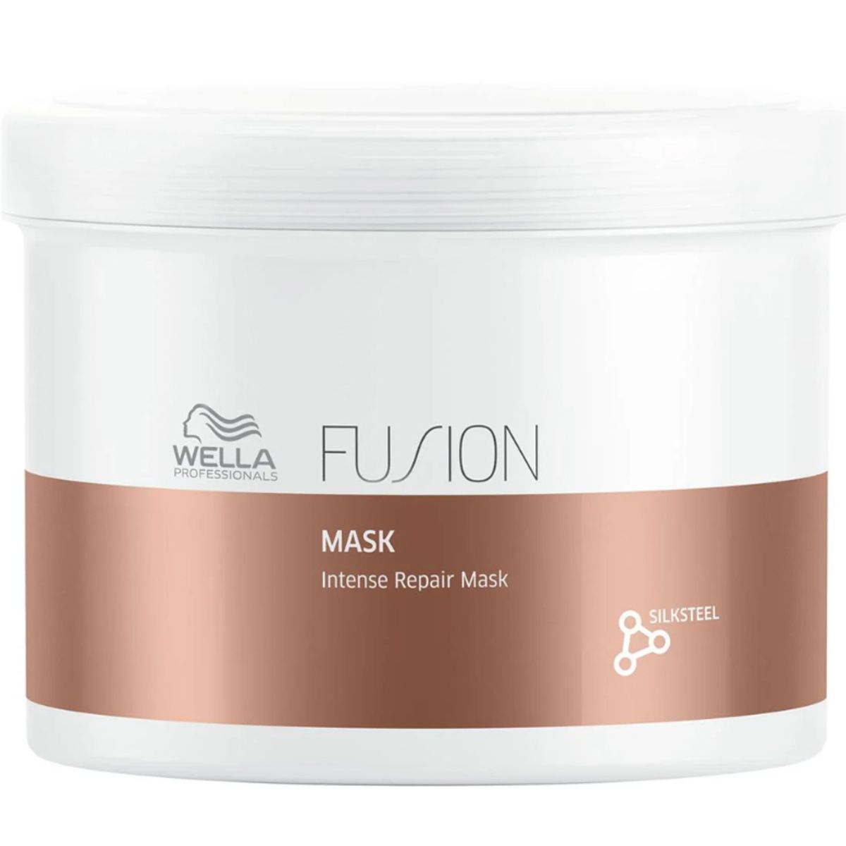 WELLA - Mascarilla Fusion Intense Repair - 500ml Wella