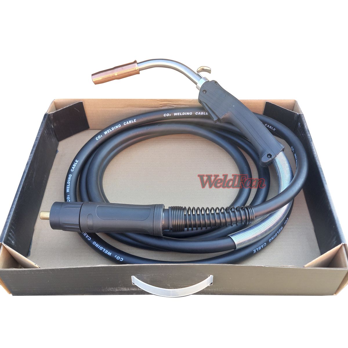 LINCOLN - PISTOLA MIG MODELO LINCOLN 400 AMP X 4,5M CONEXION EURO