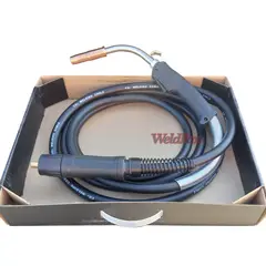 LINCOLN - PISTOLA MIG MODELO 400 AMP X 4,5M CONEXION EURO