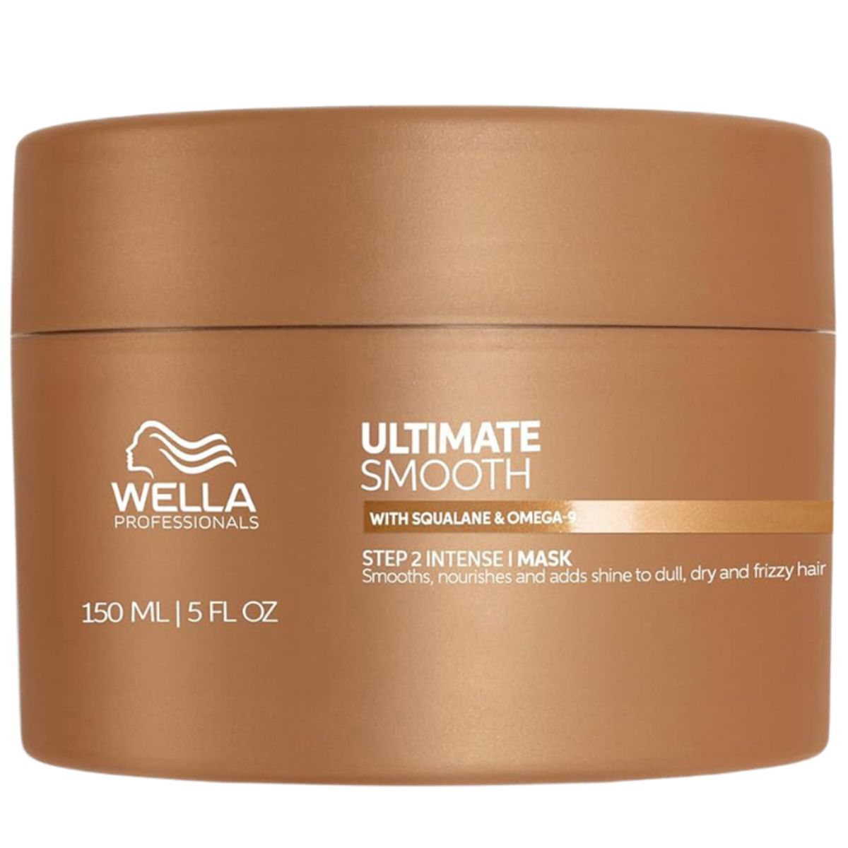 WELLA - ULTIMATE SMOOTH Intense Mask - 150ml Wella