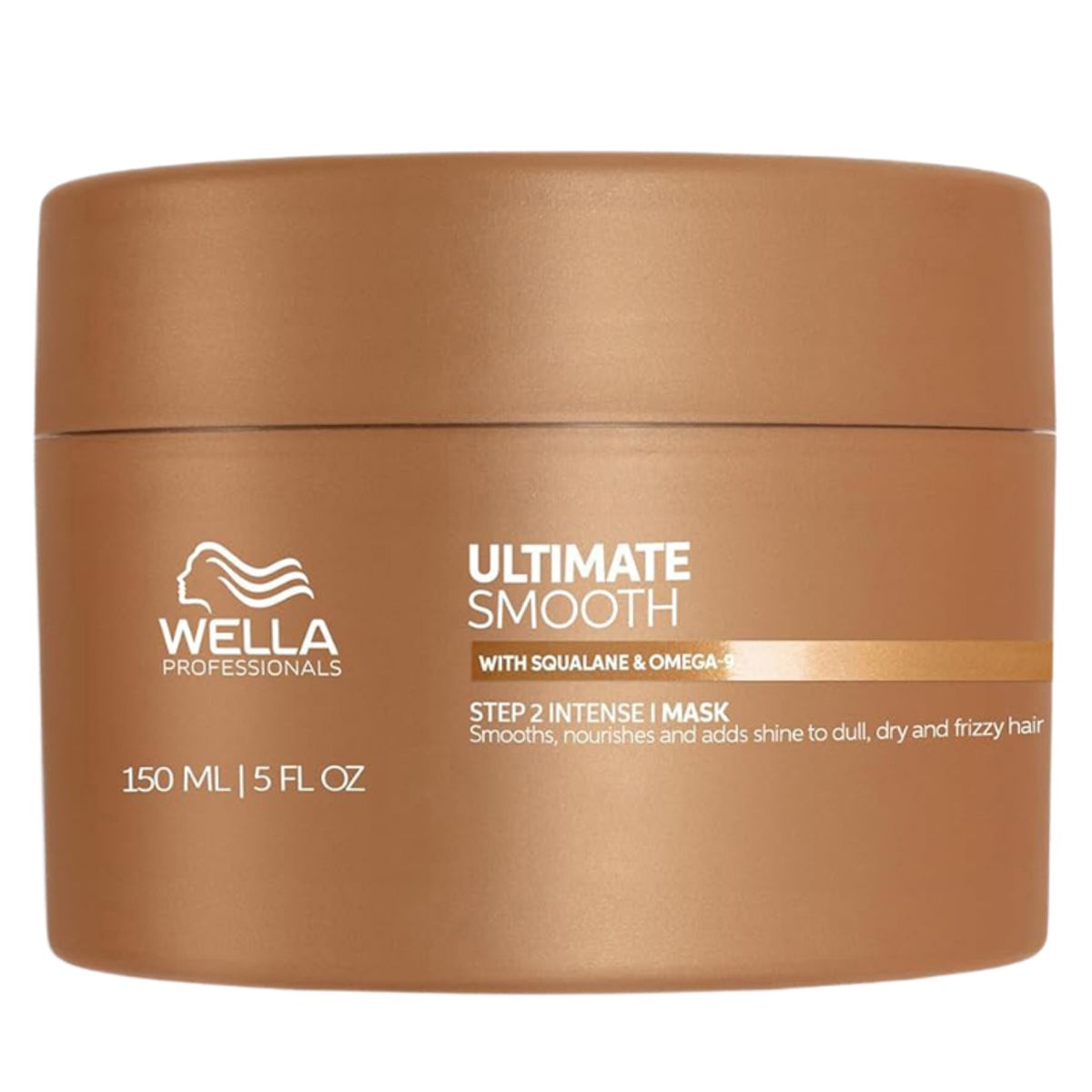 WELLA - ULTIMATE SMOOTH Intense Mask - 150ml Wella