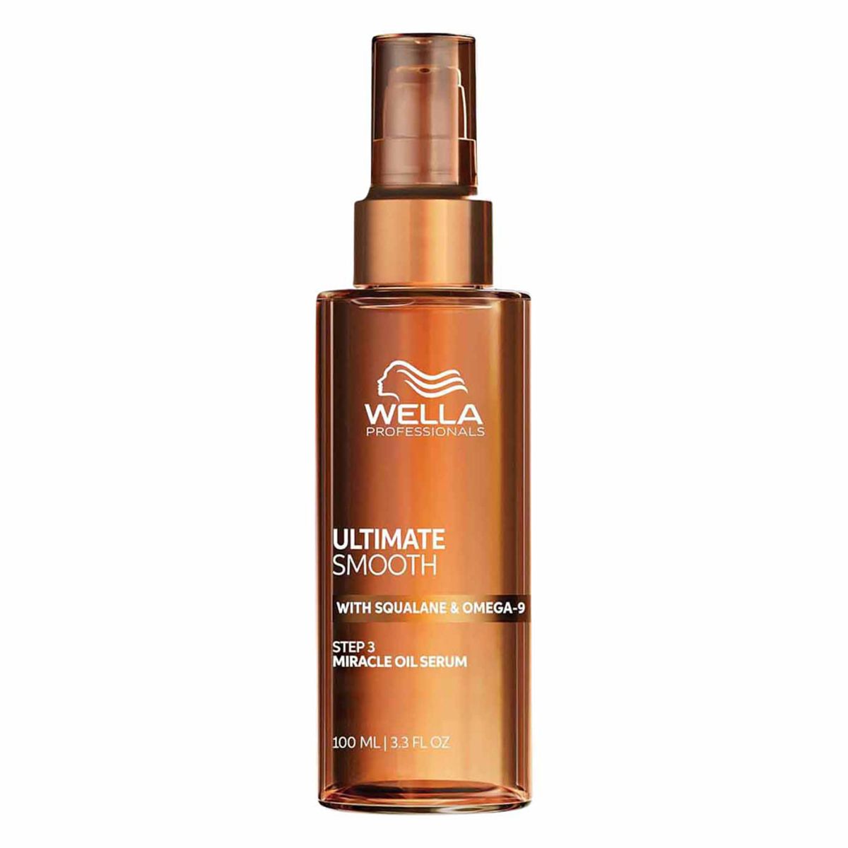 WELLA - Ultimate Smooth Miracle Oil Serum - 100ml Wella
