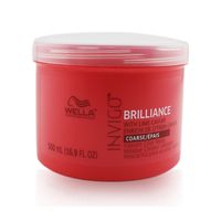 Invigo Brilliance Vibrant Color Mask for Coarse Hair - 5000ml