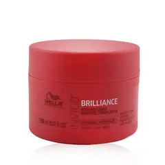 WELLA - Invigo Brilliance Vibrant Color Mask for Normal Hair - 500ml