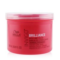 Invigo Brilliance Vibrant Color Mask for Normal Hair - 500ml