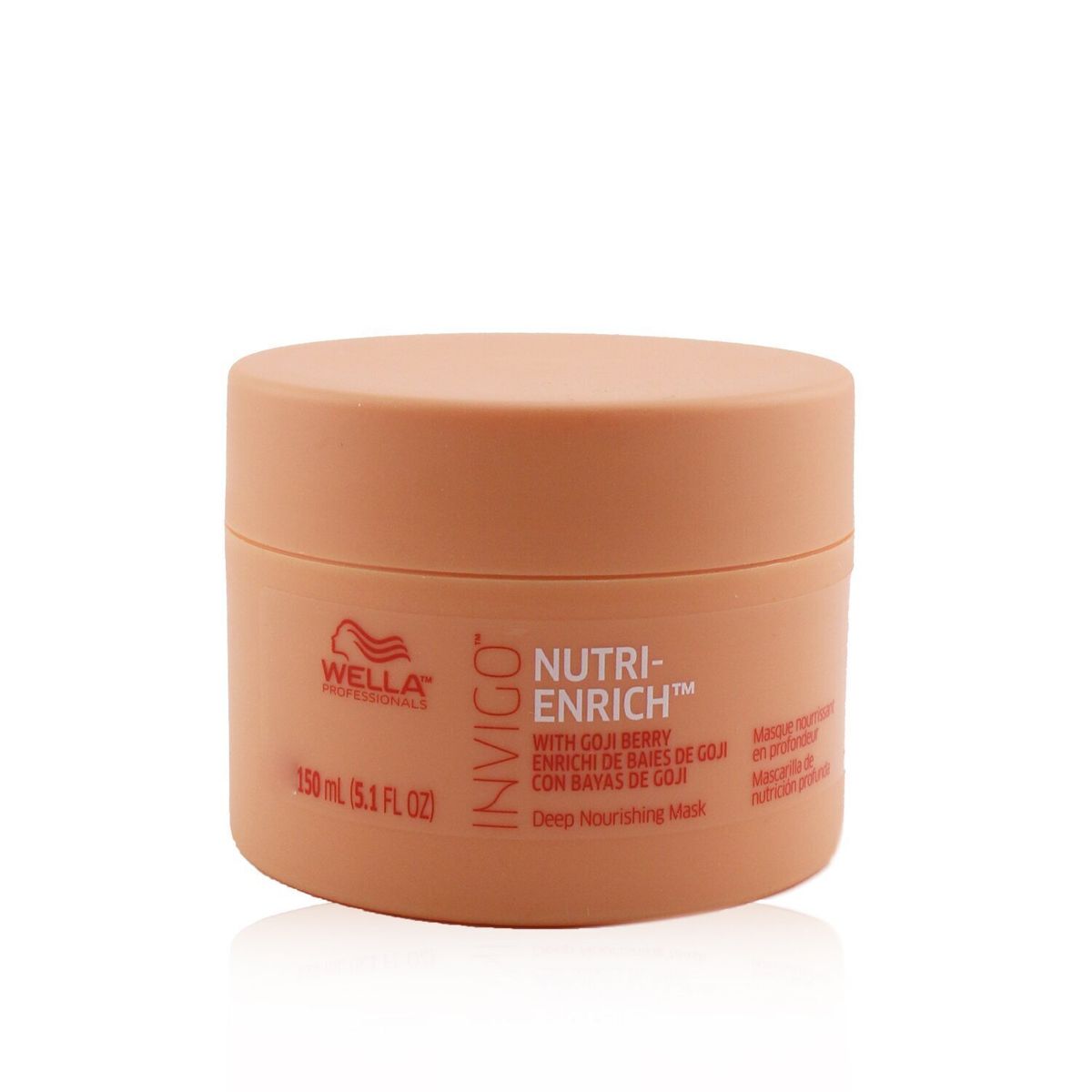 WELLA - Invigo Nutri-Enrich Mask - Wella