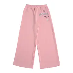EXCEPTION - Pantalón Ancho Interior Peludo Niña