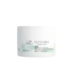 WELLA - Nutricurls Mask - Deep Treatment for Waves & Curls