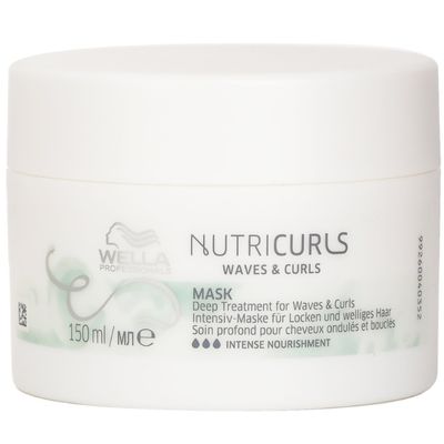 Imagen 2 del producto Nutricurls Mask - Deep Treatment for Waves & Curls